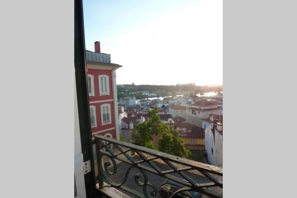 Casa Da Carqueja 1 Apartamento Coimbra Exterior foto
