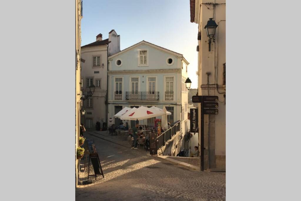Casa Da Carqueja 1 Apartamento Coimbra Exterior foto
