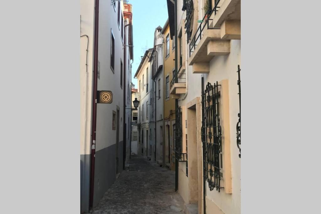 Casa Da Carqueja 1 Apartamento Coimbra Exterior foto